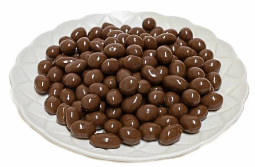 Custom Chocolates Nuts Roasted & Chocolate Milk Chocolate Peanuts