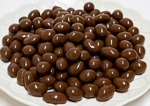 Custom Chocolates Nuts Roasted & Chocolate Milk Chocolate Peanuts