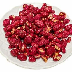Sunshine Confectionery Sugared Red Peanuts 250g