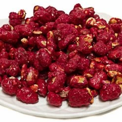 Sunshine Confectionery Sugared Red Peanuts 250g