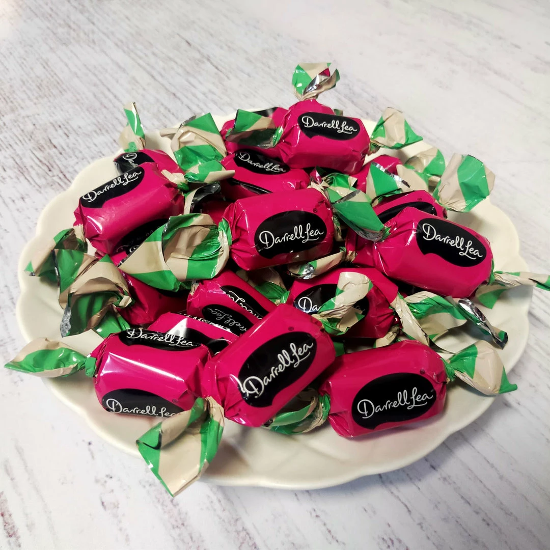 Sunshine Confectionery Outlet Peppermint Cream Chocolates - Darrell Lea 1kg MINTS & Mint-Flavoured Lollies