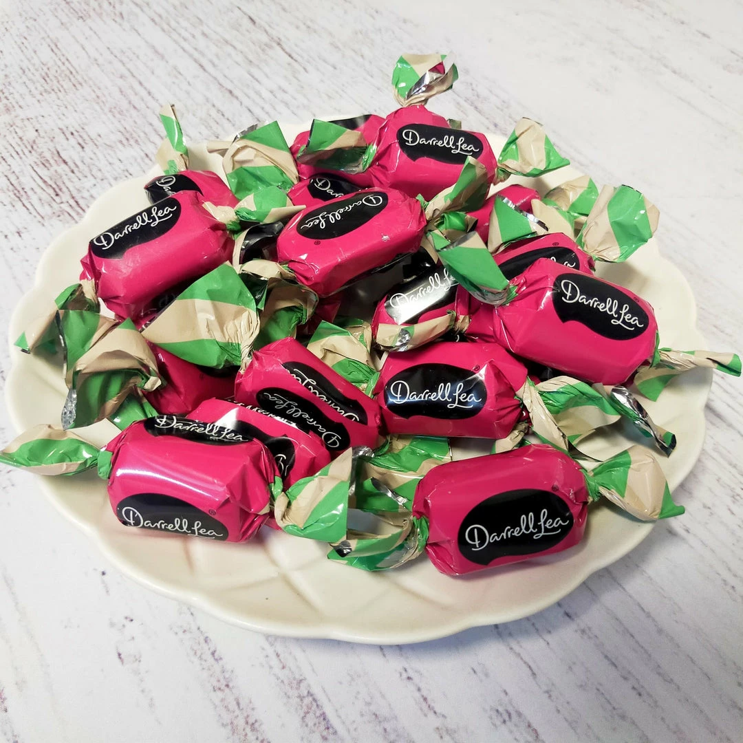 Sunshine Confectionery Outlet Peppermint Cream Chocolates - Darrell Lea 1kg MINTS & Mint-Flavoured Lollies