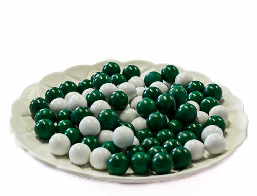 Confectionery House Chocolates - Milk, Dark & White Peppermint Chocolate Drops 300g