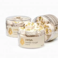 Pariya Nougat - Pistachio 135g