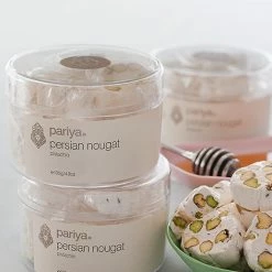 Pariya Nougat - Pistachio 135g
