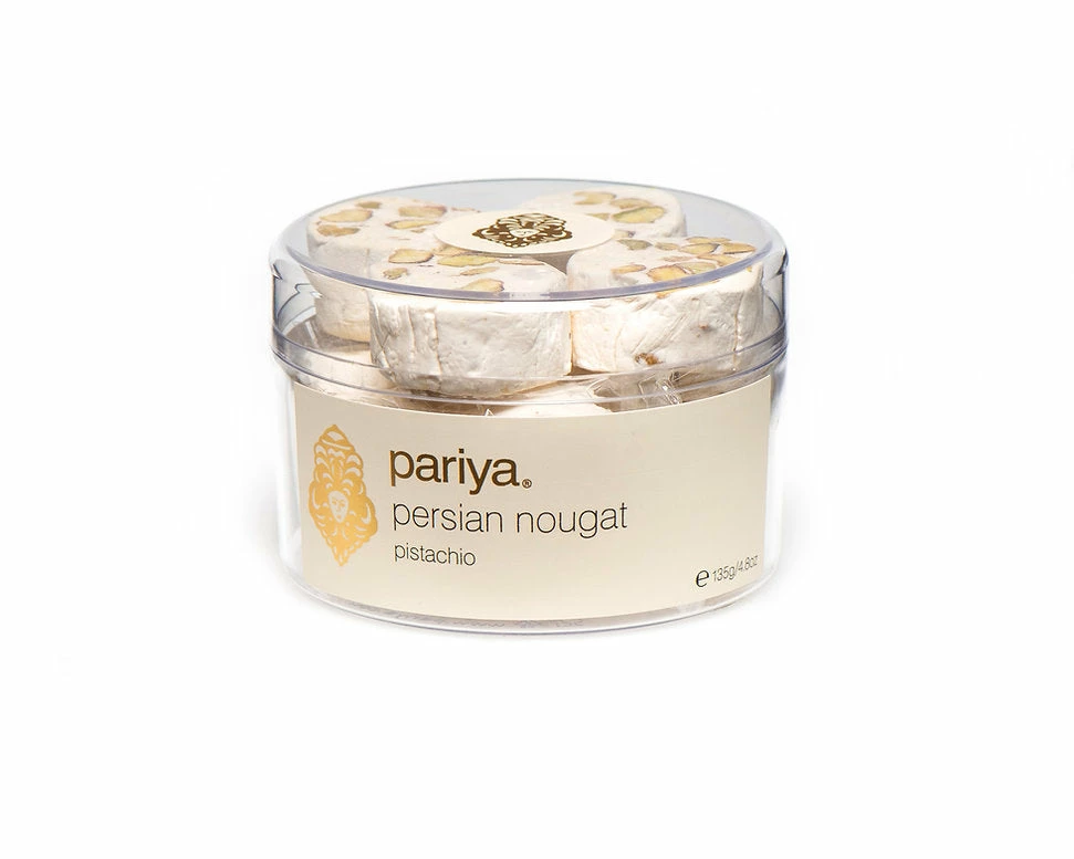 Pariya Nougat - Pistachio 135g