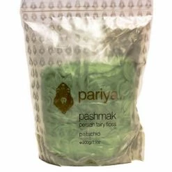 Candy, LOLLIES & Confectionery Pariya Persian Style Fairy Floss Pistachio 200g