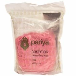 Candy, LOLLIES & Confectionery Pariya Persian Style Fairy Floss Rose 200g