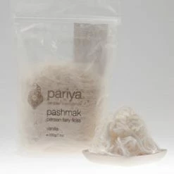 Candy, LOLLIES & Confectionery Pariya Persian Style Fairy Floss Vanilla 200g