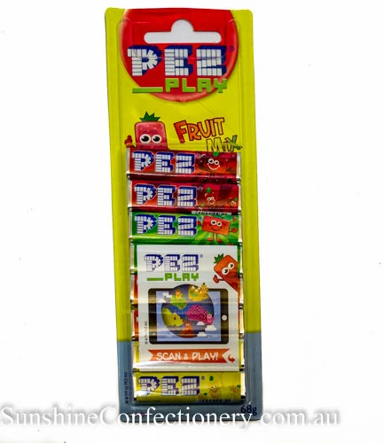 Pez Refills - Fruit Mix