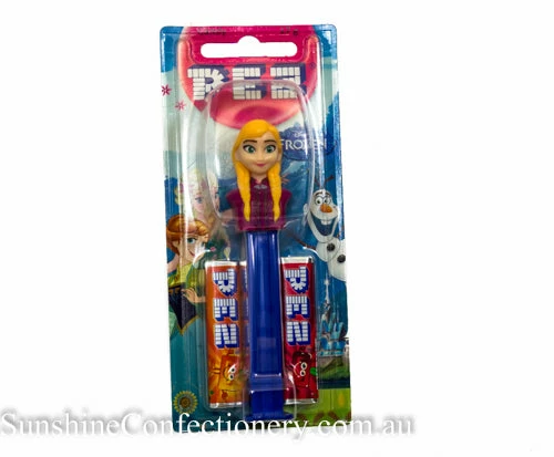Candy, LOLLIES & Confectionery Pez Character Variety