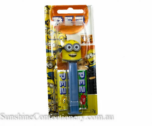 Candy, LOLLIES & Confectionery Pez Character Variety