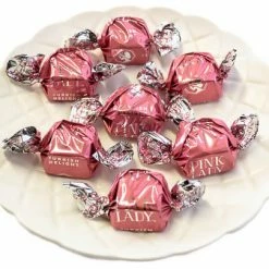 Fyna Confectionery Pink Lady Turkish Delight Chocolates Chocolates - Milk, Dark & White
