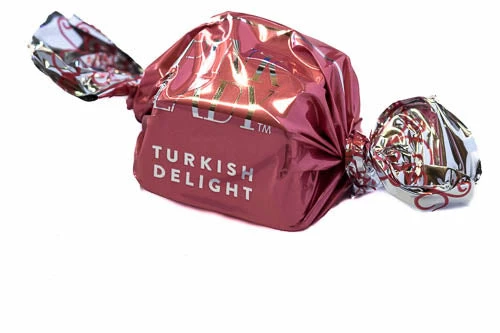 Fyna Confectionery Pink Lady Turkish Delight Chocolates Chocolates - Milk, Dark & White