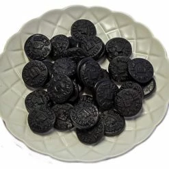 Pontefract Cakes Haribo 160g Licorice / Aniseed