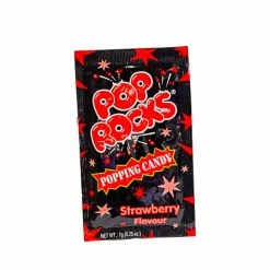 Pop Rocks Box - Strawberry