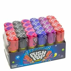 Candy Brokers Push Pops Lollipops