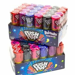 Candy Brokers Push Pops Lollipops
