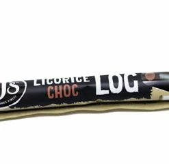 Rjs Licorice / Aniseed Rj's Licorice Log