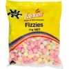 Rainbow Confectionery Fizzies 1kg Candy, LOLLIES & Confectionery