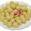 Everfresh Confectionery White-Coloured Lollies White Chocolate Raspberries