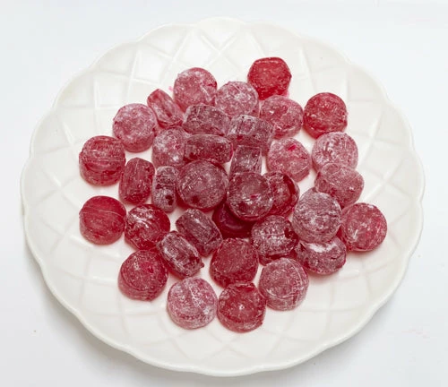 Australian Sweet Company Raspberry Drops 90g