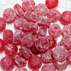 Australian Sweet Company Raspberry Drops 90g
