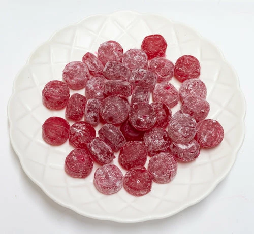 Australian Sweet Company Raspberry Drops 90g