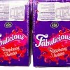 Sunshine Confectionery Outlet Raspberry Twisters - RJs 6kg CARTON Prices - Bulk