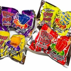 Candy Brokers Lollipops Ring Pops