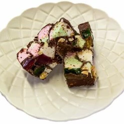 Kelly's Confectionery Rocky Road Milk Chocolate Marshmallows