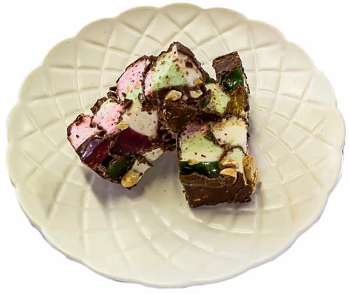 Kelly's Confectionery Rocky Road Milk Chocolate 3kg Marshmallows