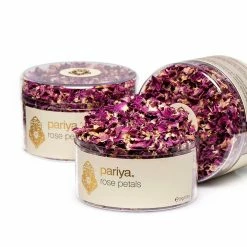 Pariya Rose Petals 25g COOKING Chocolate & Decorations