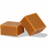 Carousel Confectionery FUDGE / Coconut Ice Russian Creamy Caramel Fudge 100g