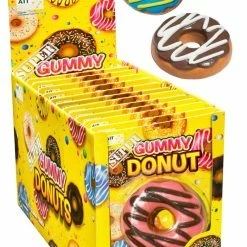 Lolliland Novelty Confectionery Giant Gummy Donut