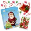 AIT Giant Gummy Santa With Mixed Candies Novelty Confectionery