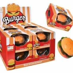 Lolliland Novelty Confectionery Giant Gummy Hamburger