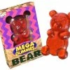 AIT Mega Gummy Bear 600g Novelty Confectionery