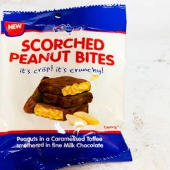 Cooks Confectionery Scorched Peanut Bites