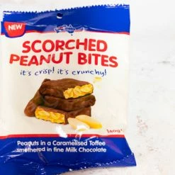 Cooks Confectionery Scorched Peanut Bites