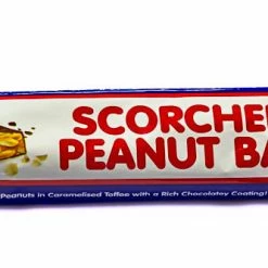 Cooks Confectionery Scorched Peanut Bar