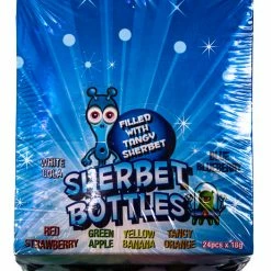 Universal Candy Sherbet Bottles Box Of 24