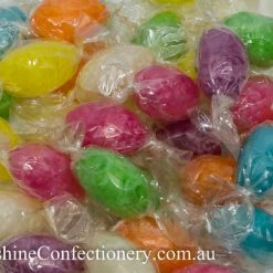 Lagoon Confectioners Sherbet Cocktails 8kg Wrapped Sweets - CORPORATE Events