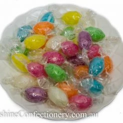 Lagoon Confectioners Sherbet Cocktails 4kg Bulk Chocolate & Lollies