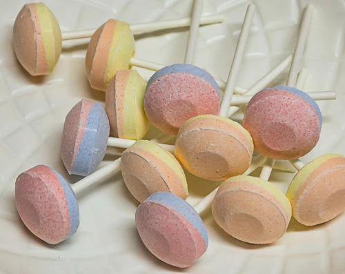 Sweetworld Lollipops Sherbet Pops