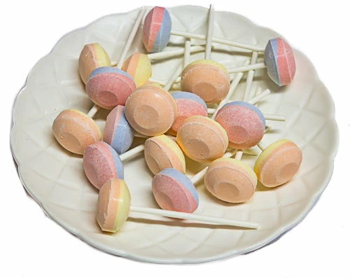 Sweetworld Lollipops Sherbet Pops