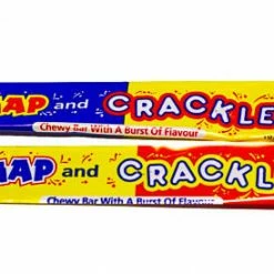 Swizzels Snap And Crackle Novelty Confectionery