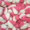 Lolliland Sour Red Hearts 1kg