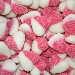 Lolliland Sour Red Hearts 1kg