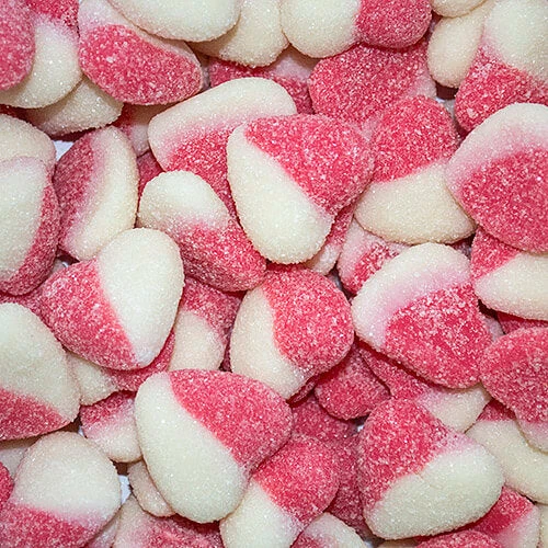 Lolliland Sour Red Hearts 1kg